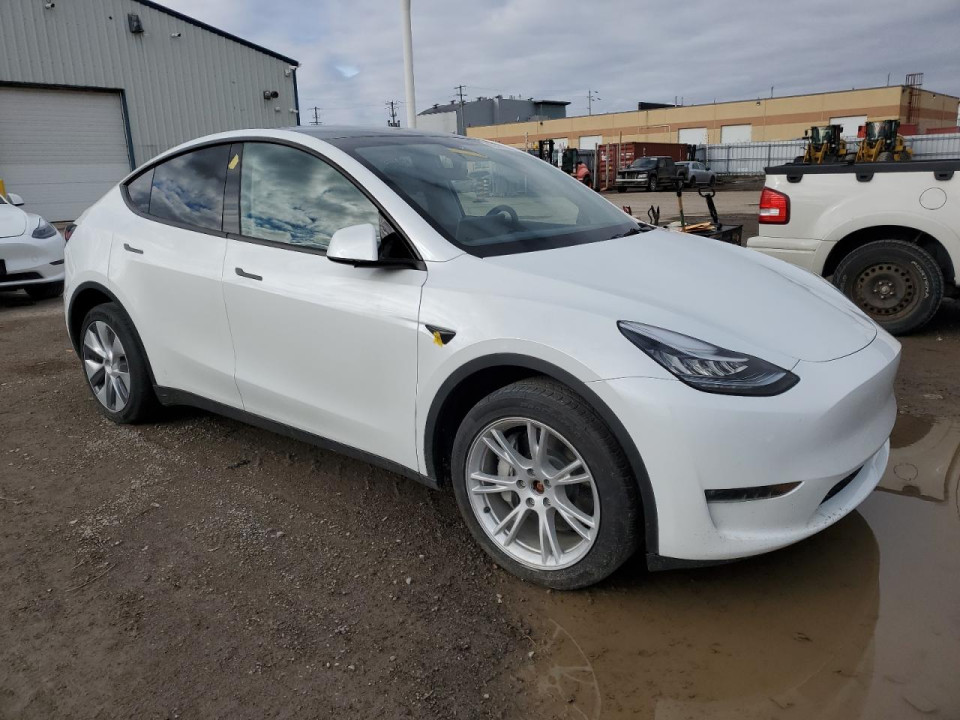 Tesla MODEL Y 2023 — Copart