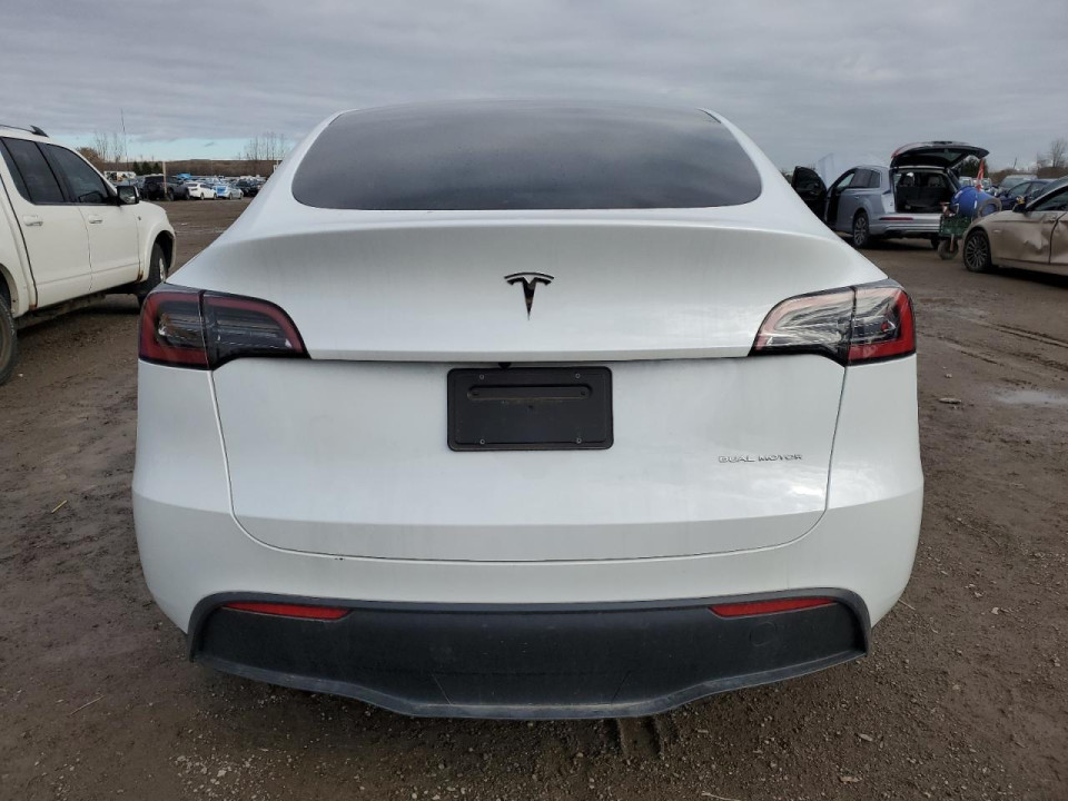 Tesla MODEL Y 2023 — Copart