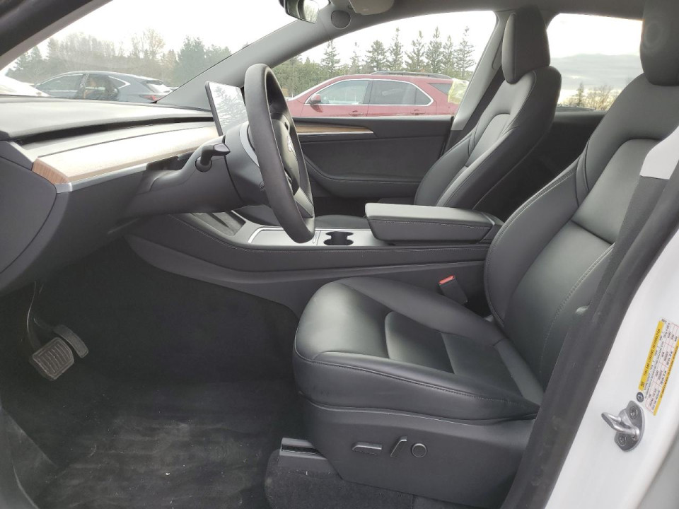 Tesla MODEL Y 2023 — Copart