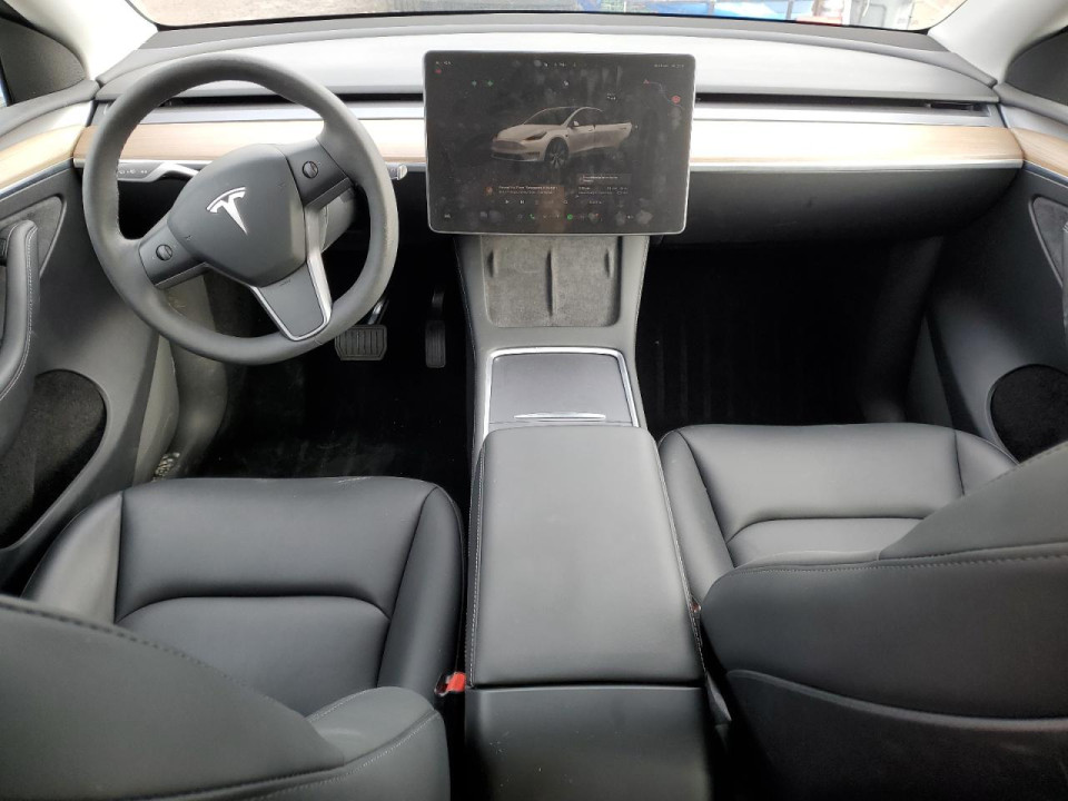 Tesla MODEL Y 2023 — Copart
