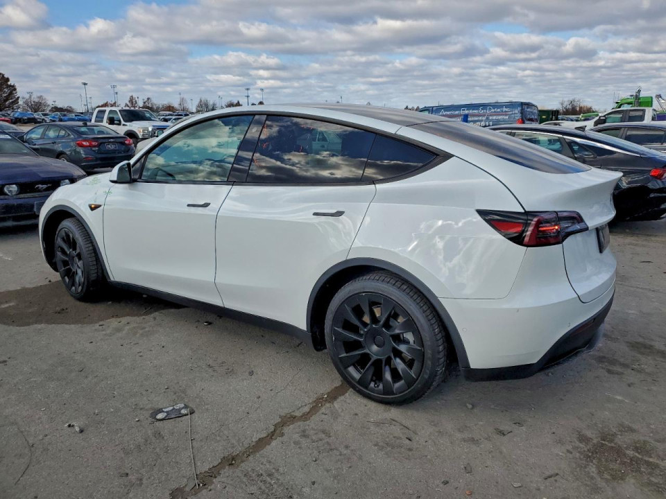 Tesla MODEL Y 2020 — Copart
