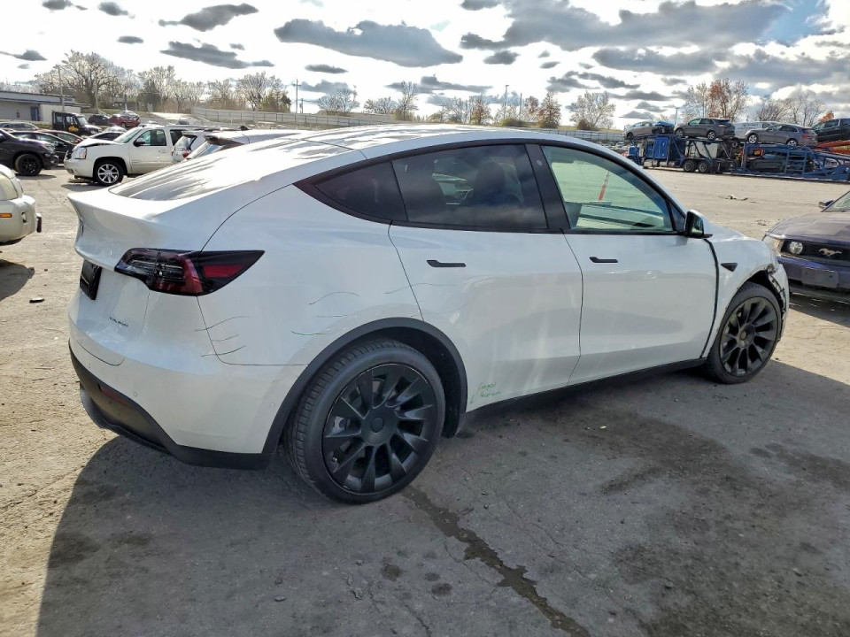 Tesla MODEL Y 2020 — Copart