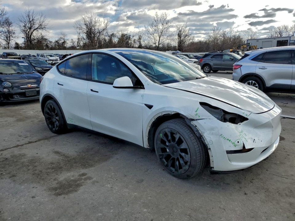 Tesla MODEL Y 2020 — Copart