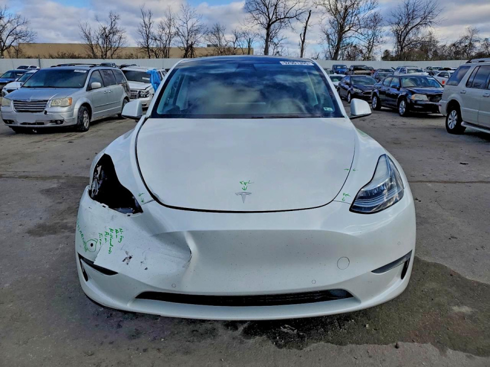 Tesla MODEL Y 2020 — Copart