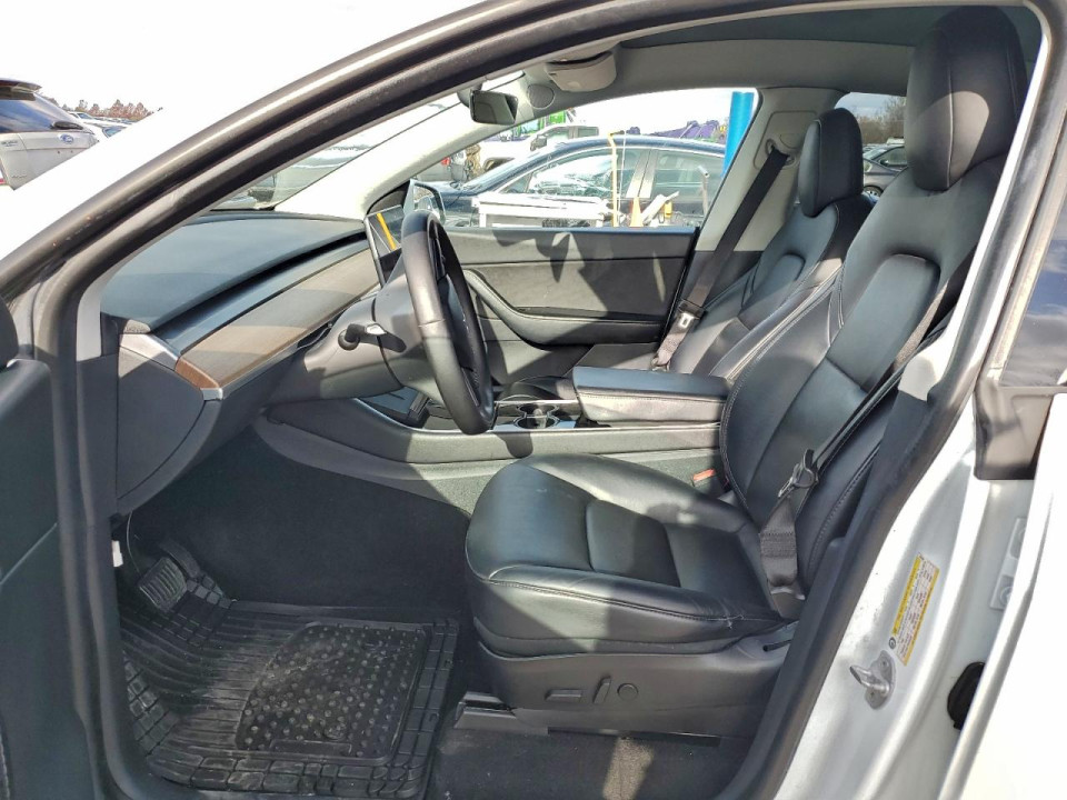 Tesla MODEL Y 2020 — Copart