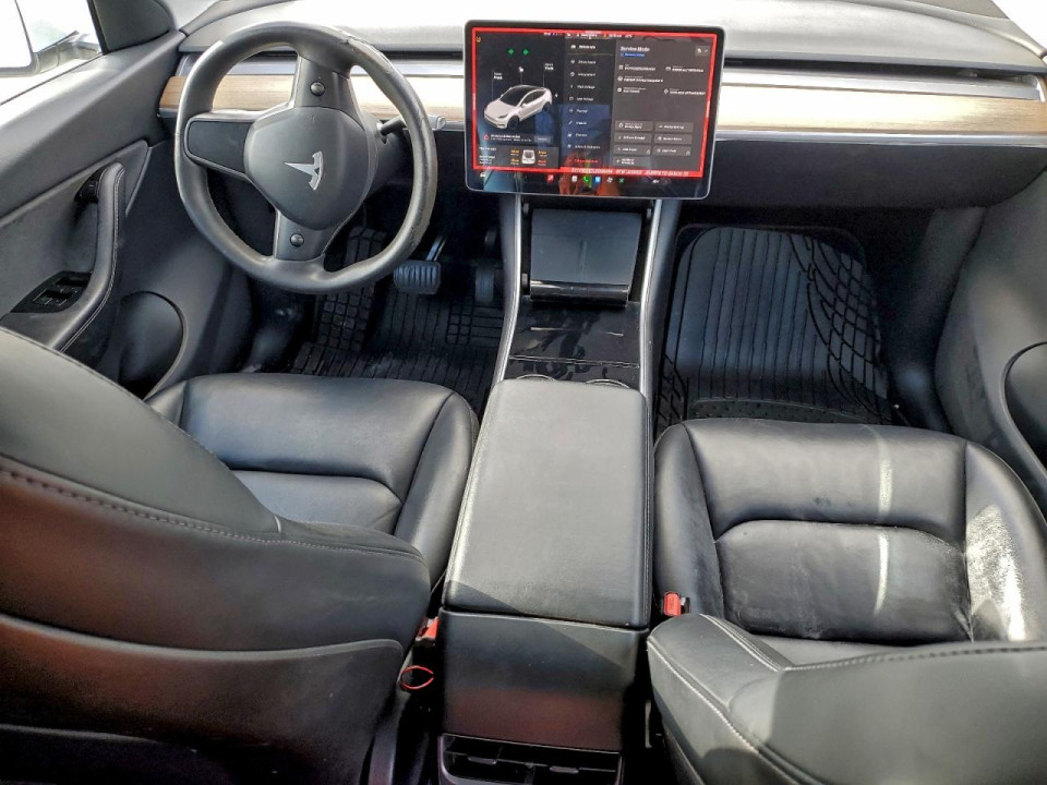 Tesla MODEL Y 2020 — Copart