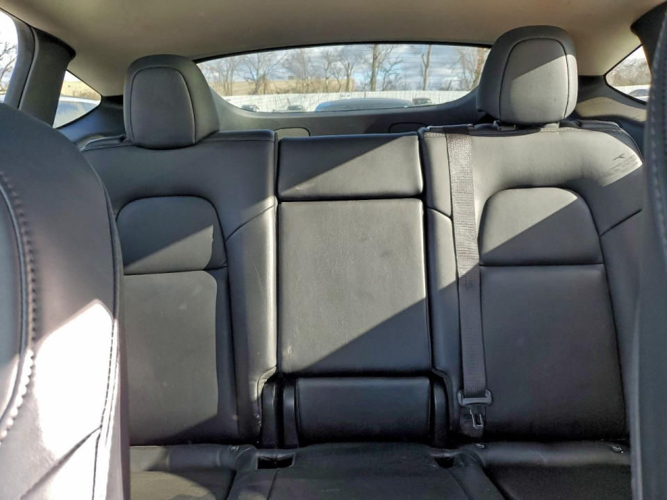Tesla MODEL Y 2020 — Copart