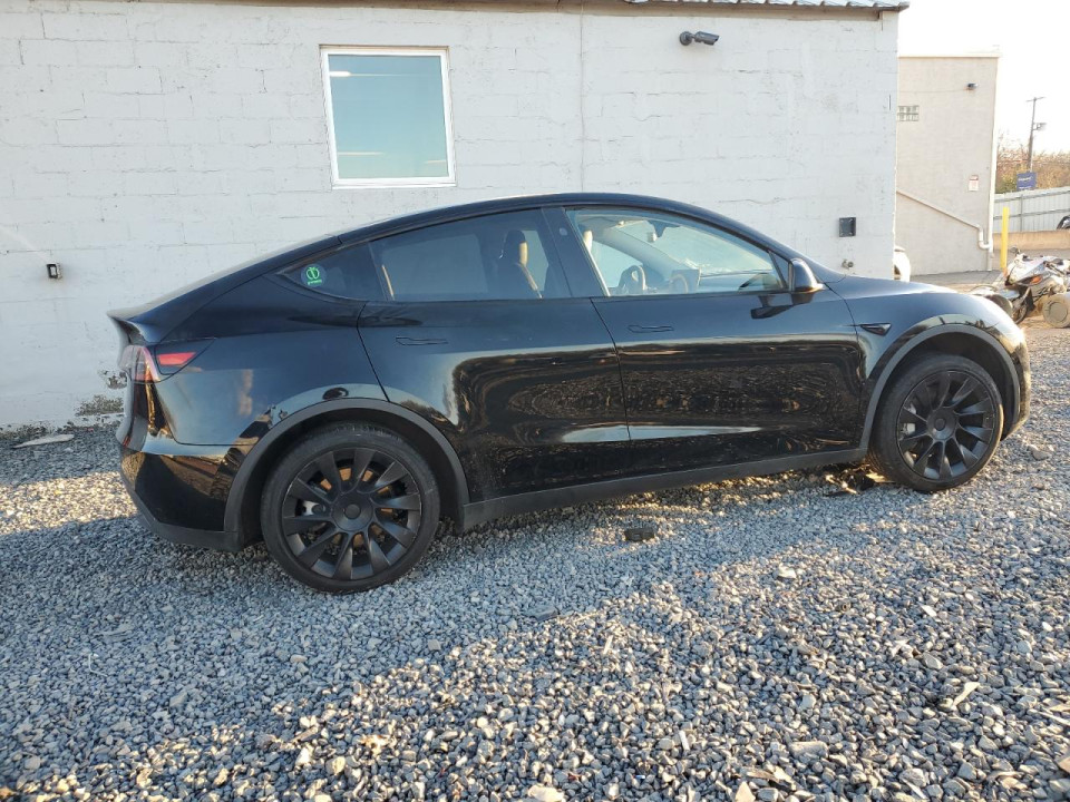 Tesla MODEL Y 2023 — Copart