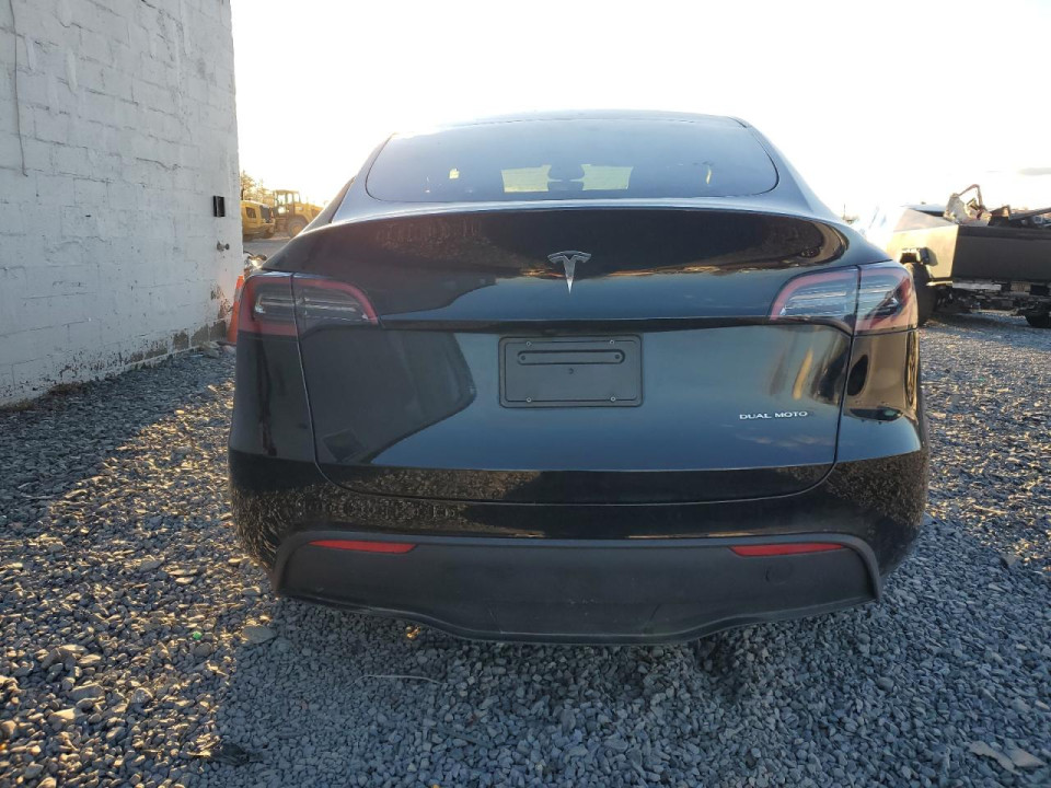 Tesla MODEL Y 2023 — Copart
