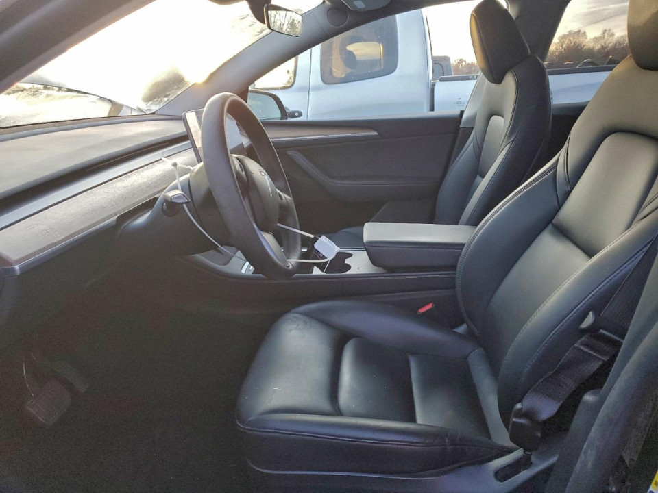 Tesla MODEL Y 2023 — Copart