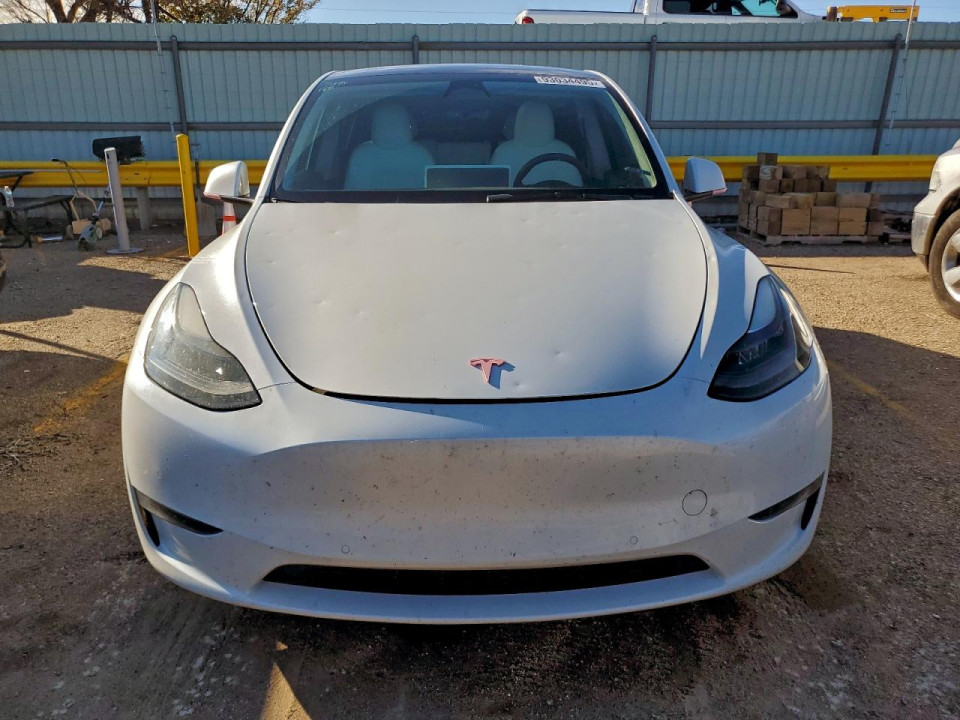 Tesla MODEL Y 2022 — Copart
