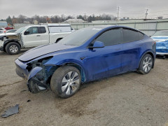 Tesla MODEL Y 2024 — Copart