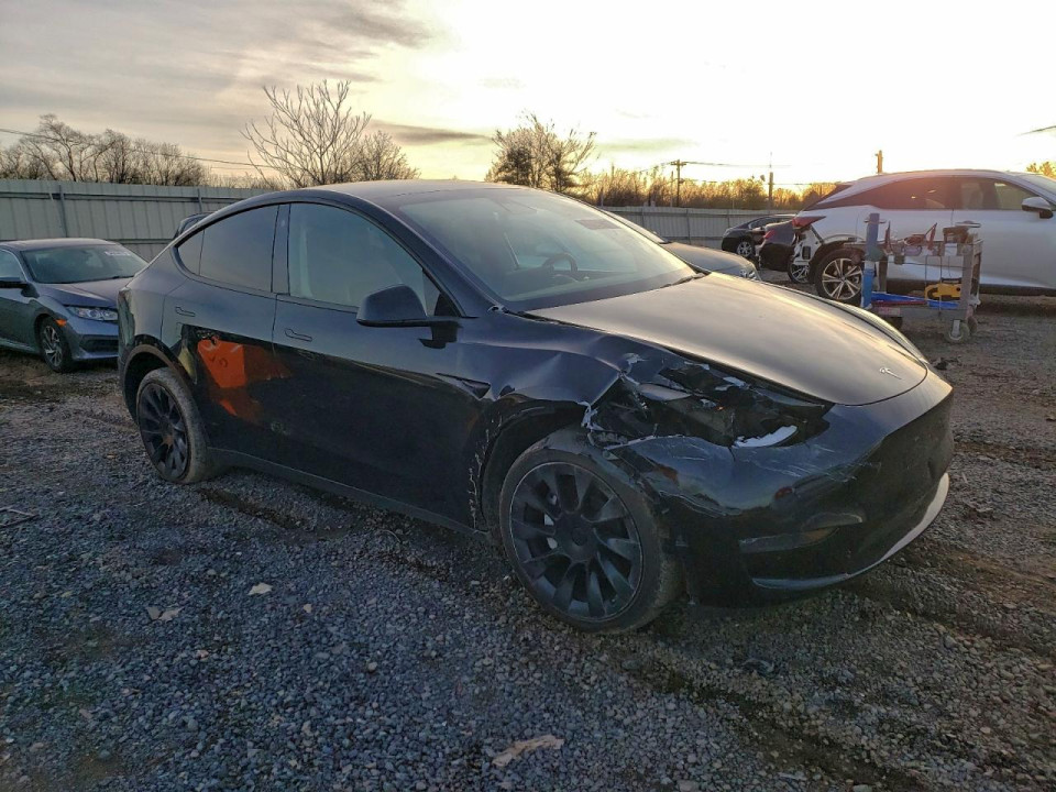 Tesla MODEL Y 2023 — Copart