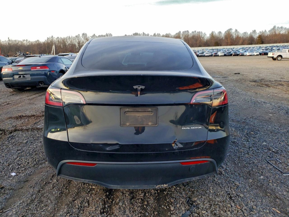 Tesla MODEL Y 2023 — Copart