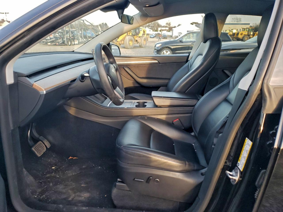 Tesla MODEL Y 2023 — Copart
