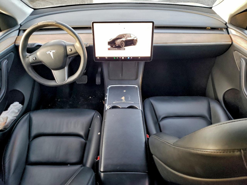 Tesla MODEL Y 2023 — Copart