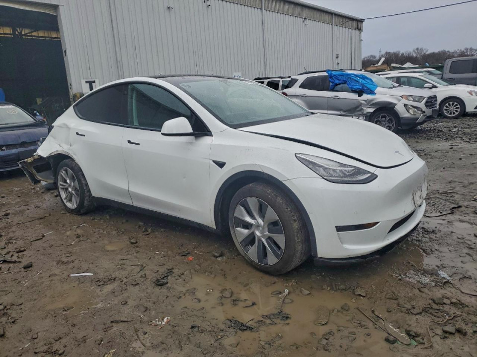 Tesla MODEL Y 2022 — Copart