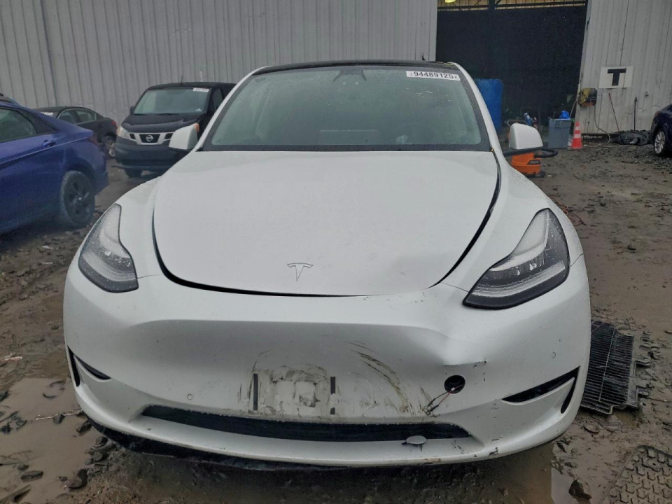 Tesla MODEL Y 2022 — Copart