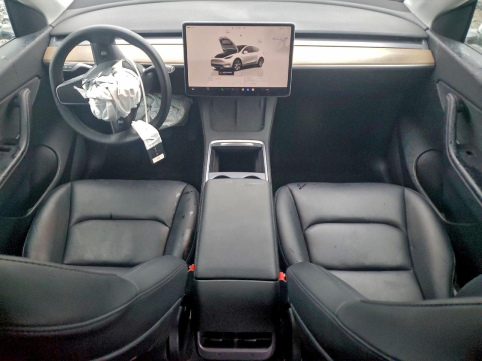 Tesla MODEL Y 2022 — Copart