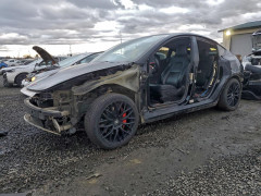 Tesla MODEL Y 2022 — Copart
