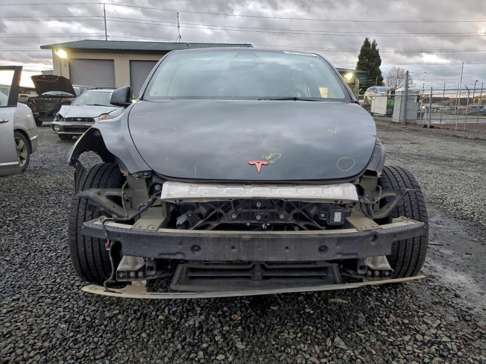 Tesla MODEL Y 2022 — Copart