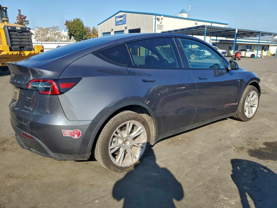 Tesla MODEL Y 2023 — Copart