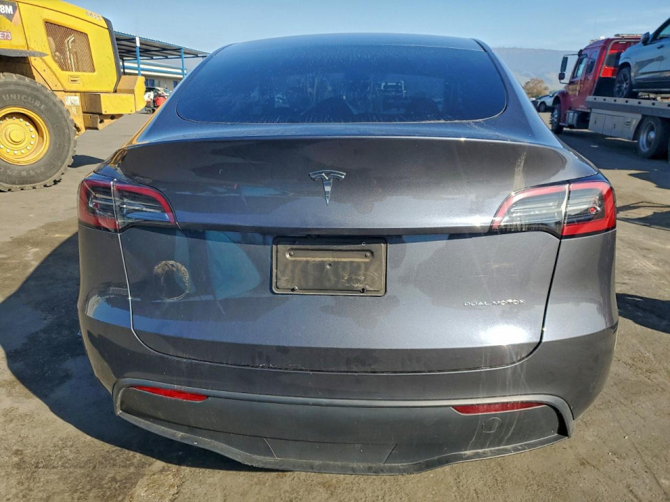 Tesla MODEL Y 2023 — Copart