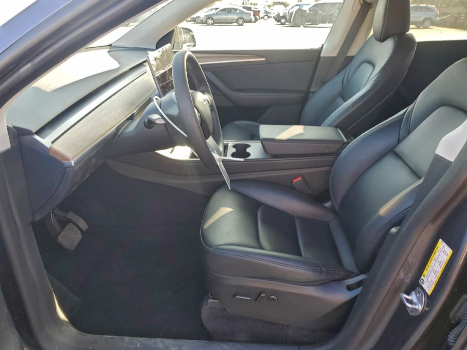 Tesla MODEL Y 2023 — Copart
