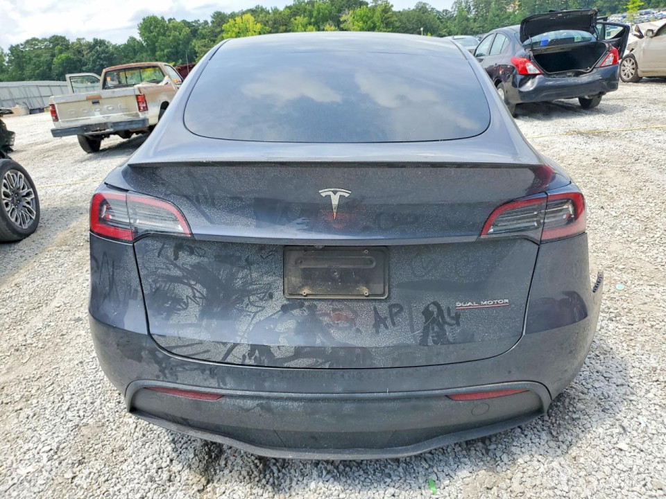 Tesla MODEL Y 2023 — Copart