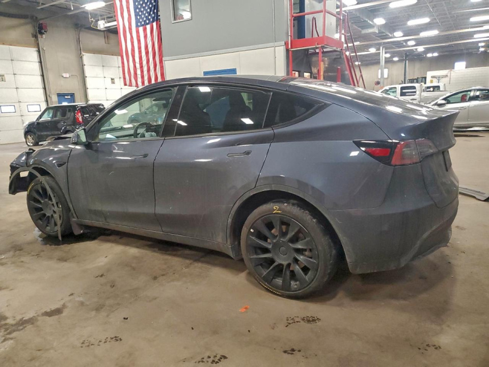 Tesla MODEL Y 2023 — Copart