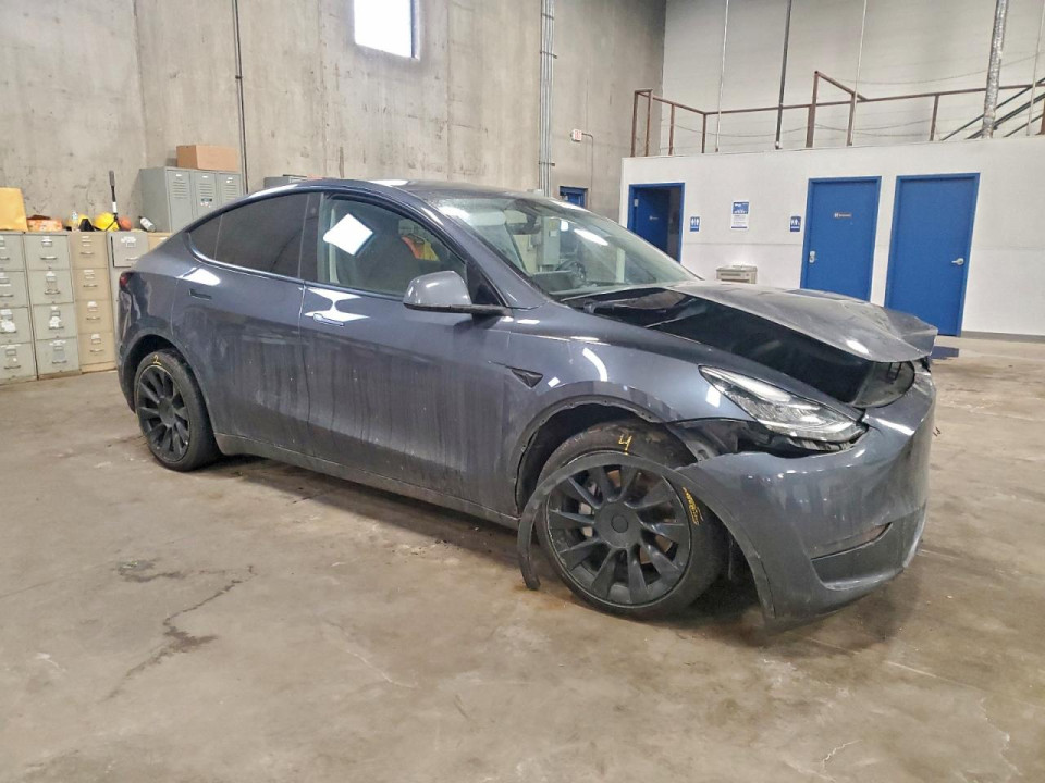 Tesla MODEL Y 2023 — Copart