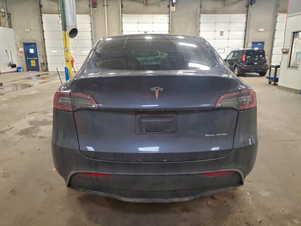 Tesla MODEL Y 2023 — Copart