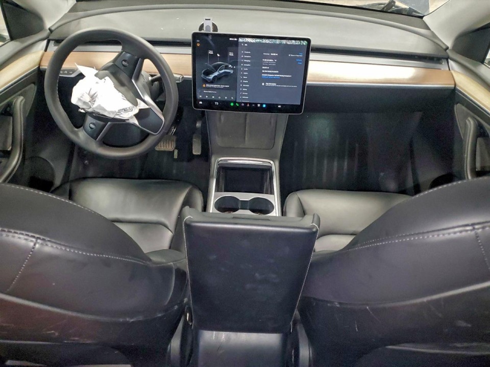 Tesla MODEL Y 2023 — Copart