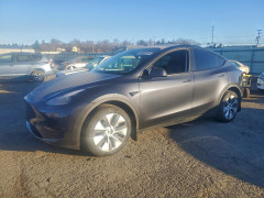 Tesla MODEL Y 2024 — Copart