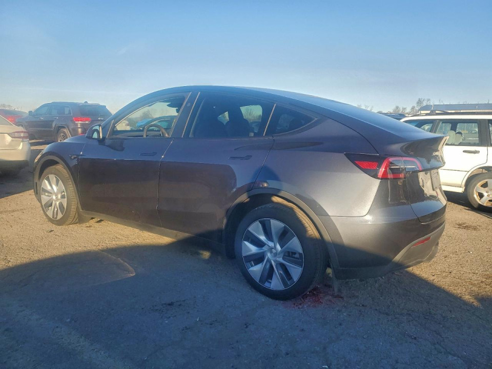 Tesla MODEL Y 2024 — Copart
