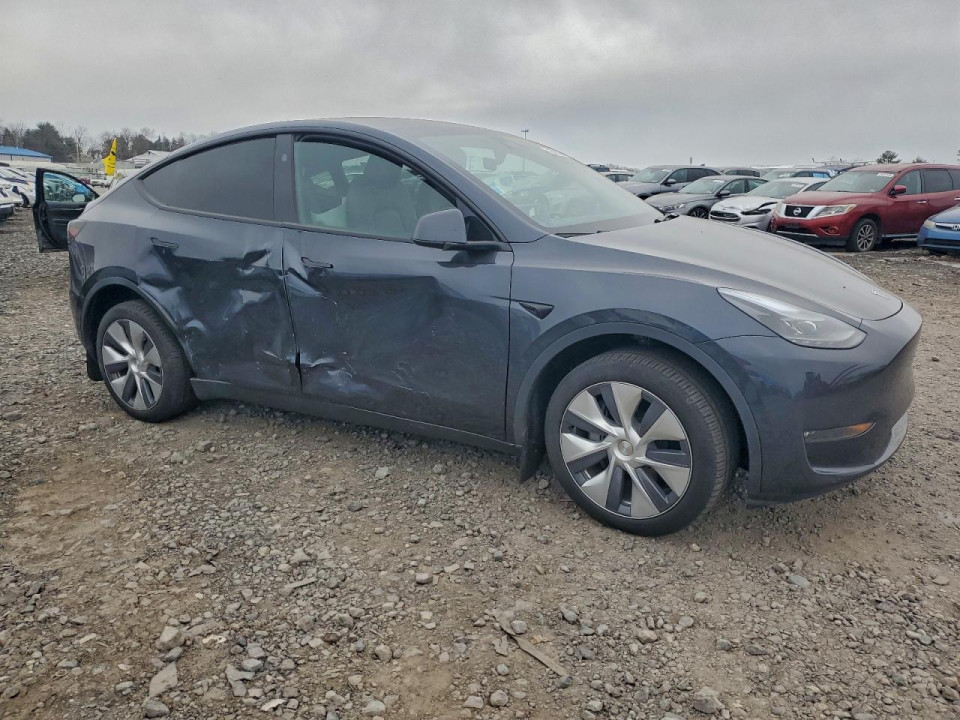 Tesla MODEL Y 2024 — Copart