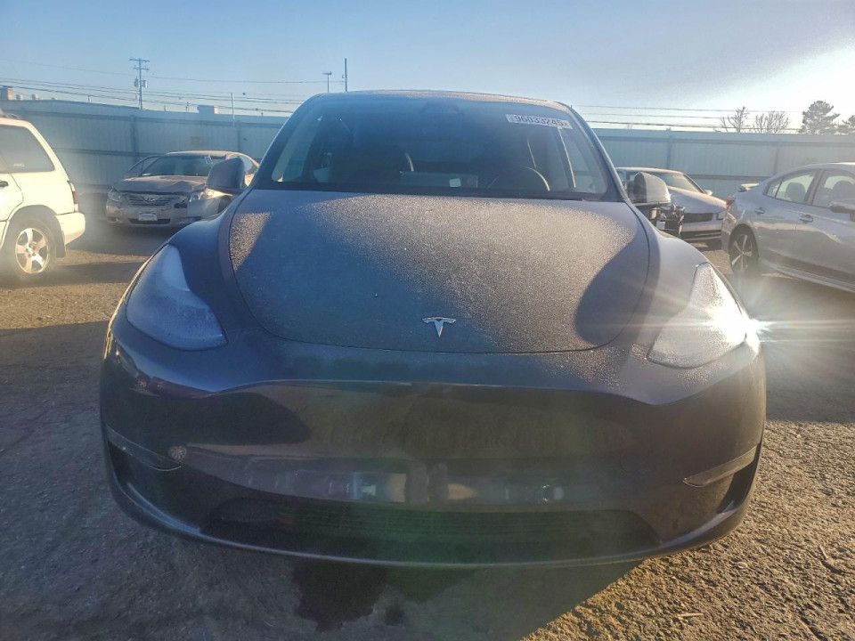 Tesla MODEL Y 2024 — Copart