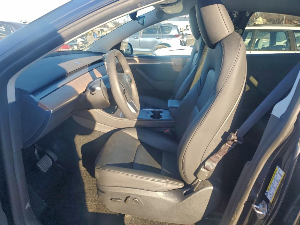 Tesla MODEL Y 2024 — Copart