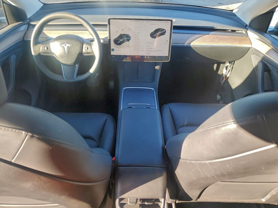 Tesla MODEL Y 2024 — Copart
