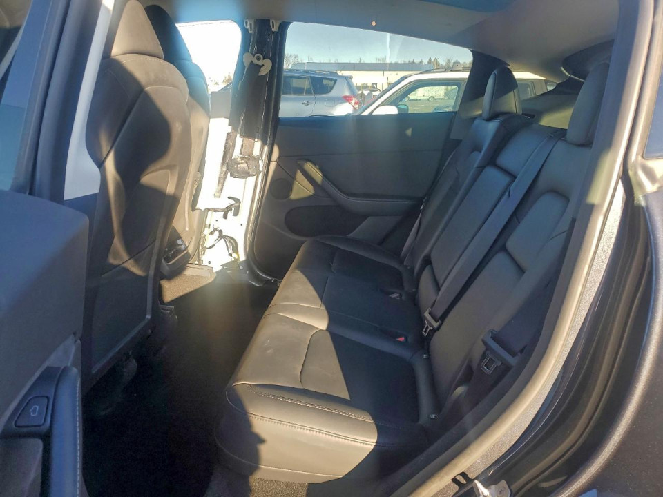 Tesla MODEL Y 2024 — Copart