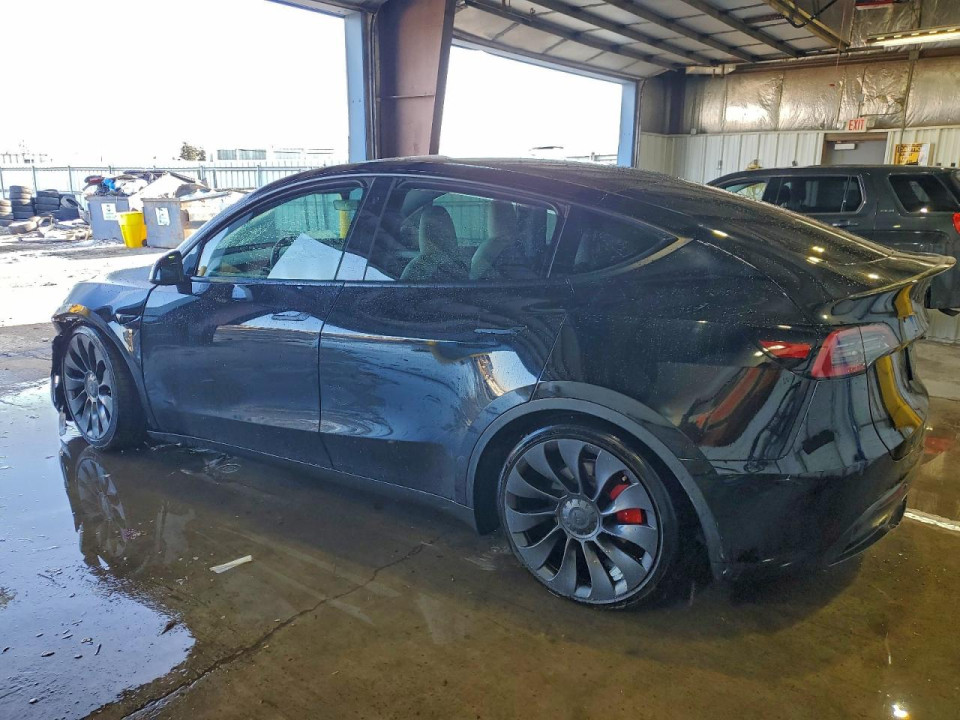 Tesla MODEL Y 2023 — Copart