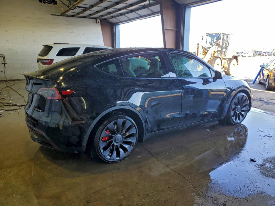 Tesla MODEL Y 2023 — Copart