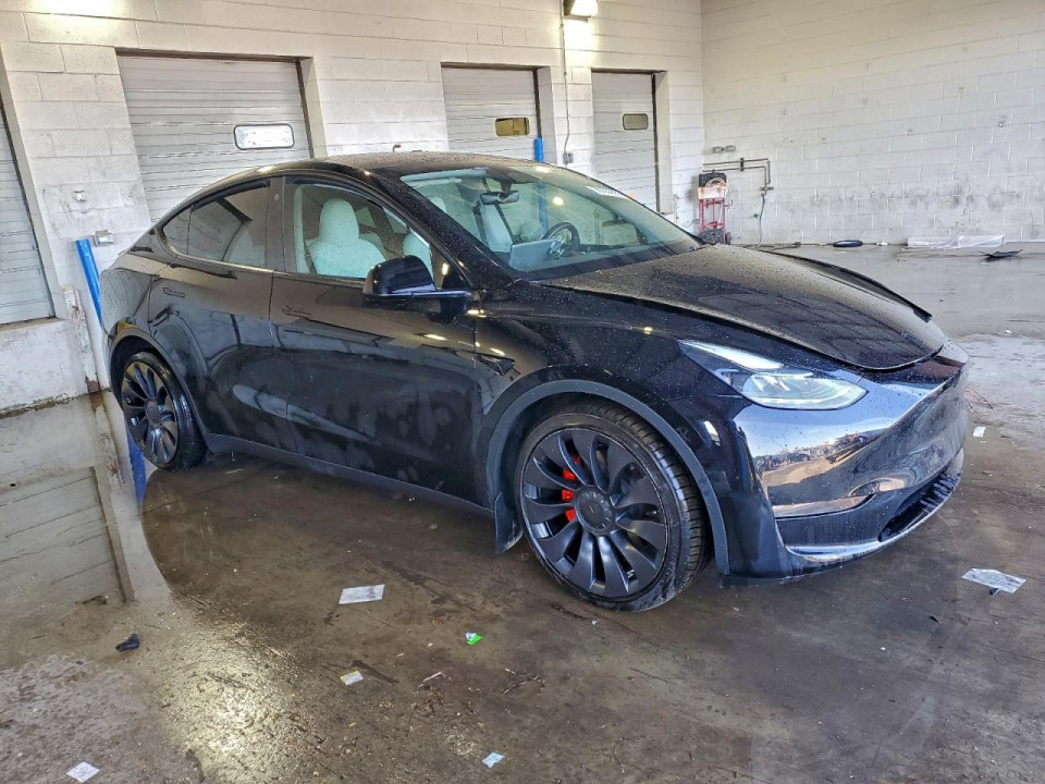 Tesla MODEL Y 2023 — Copart