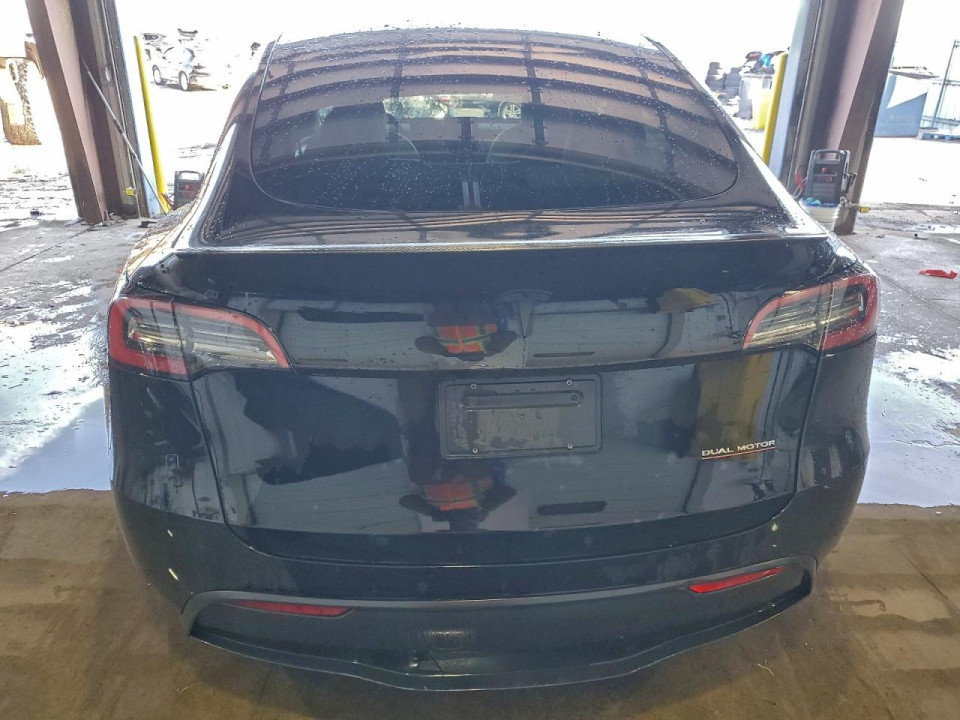 Tesla MODEL Y 2023 — Copart