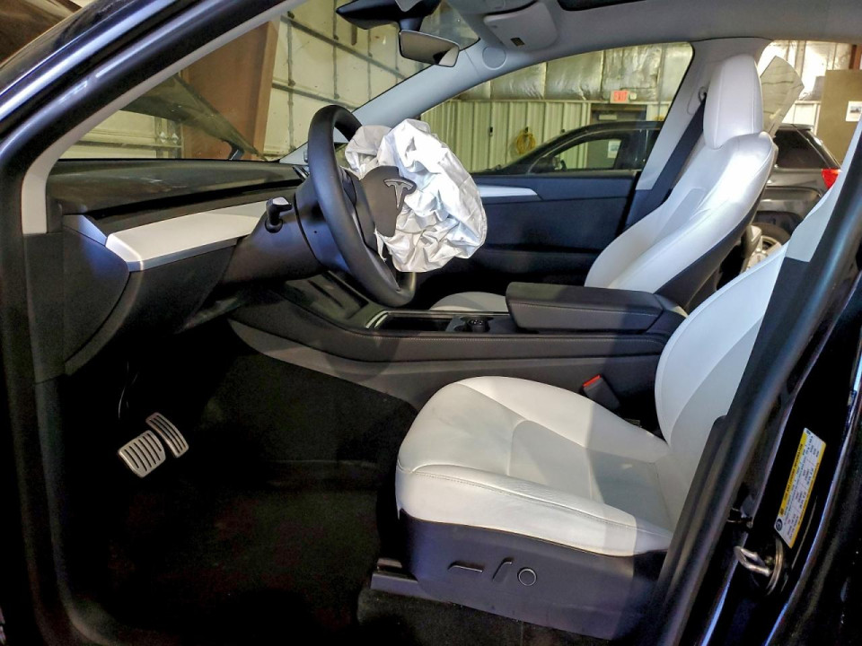 Tesla MODEL Y 2023 — Copart