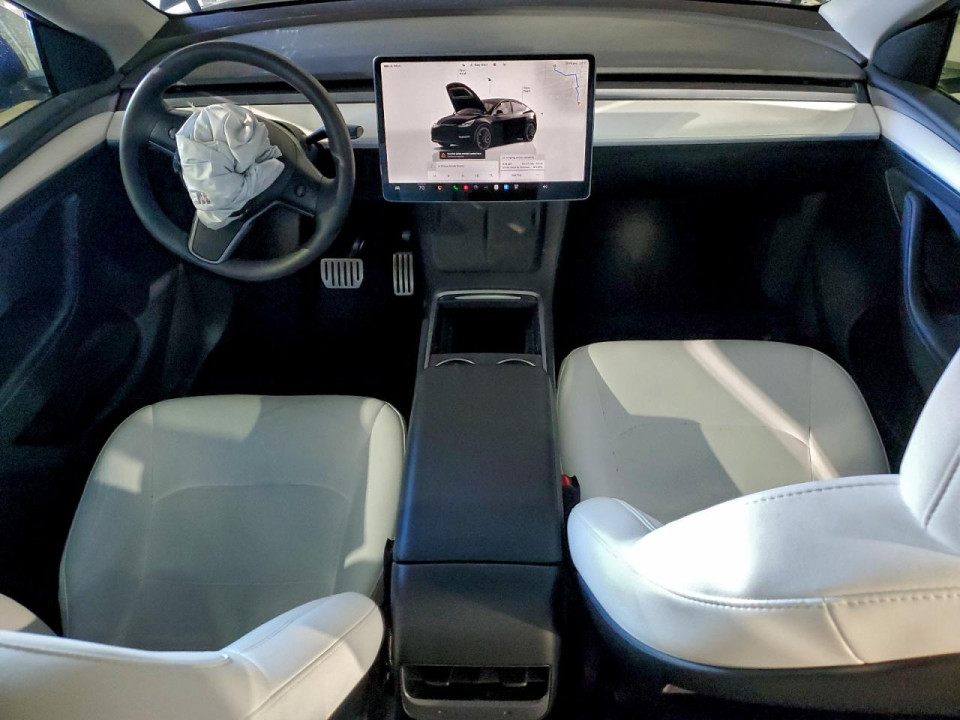 Tesla MODEL Y 2023 — Copart