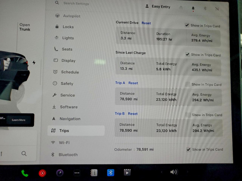 Tesla MODEL Y 2023 — Copart