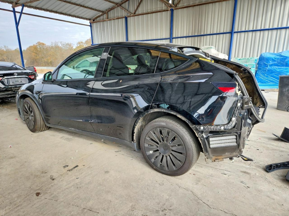 Tesla MODEL Y 2021 — Copart