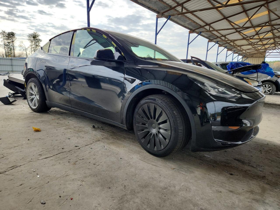 Tesla MODEL Y 2021 — Copart