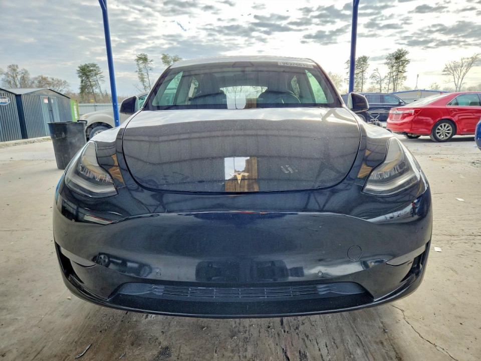 Tesla MODEL Y 2021 — Copart